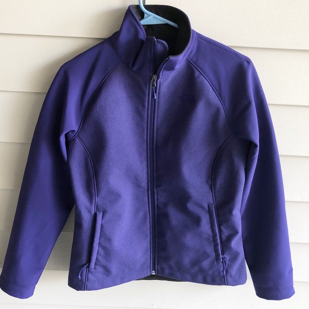 Womens The North Face Bionic Jacket Apex